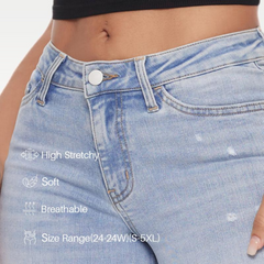 Zarvona™ Baggy Jeans