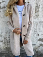 Alina Knit Coat