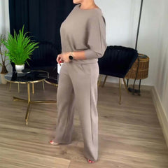3-teiliges Set (Cardigan, Top & Hose)
