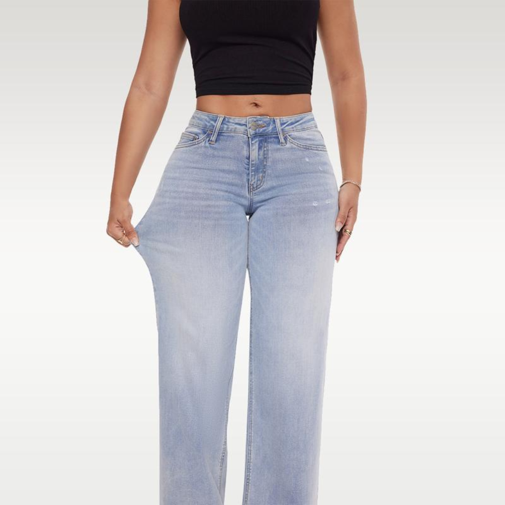 Zarvona™ Baggy Jeans